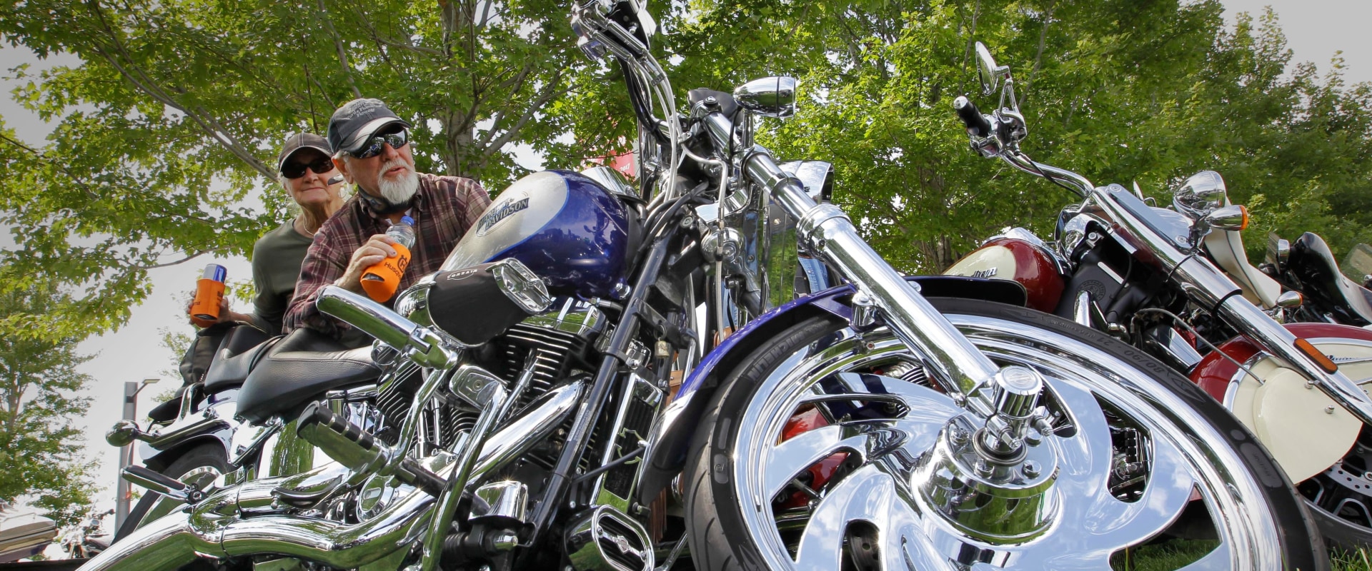 All About Harley-Davidson Steel Motorcycles: A Guide to Popular Brands